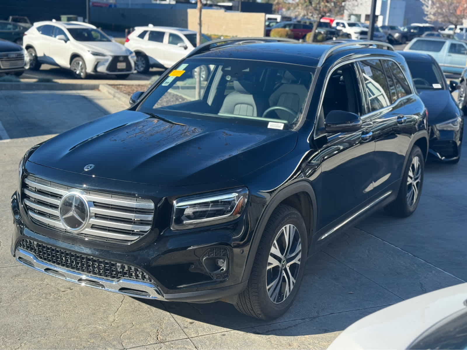 2024 Mercedes-Benz GLB GLB 250