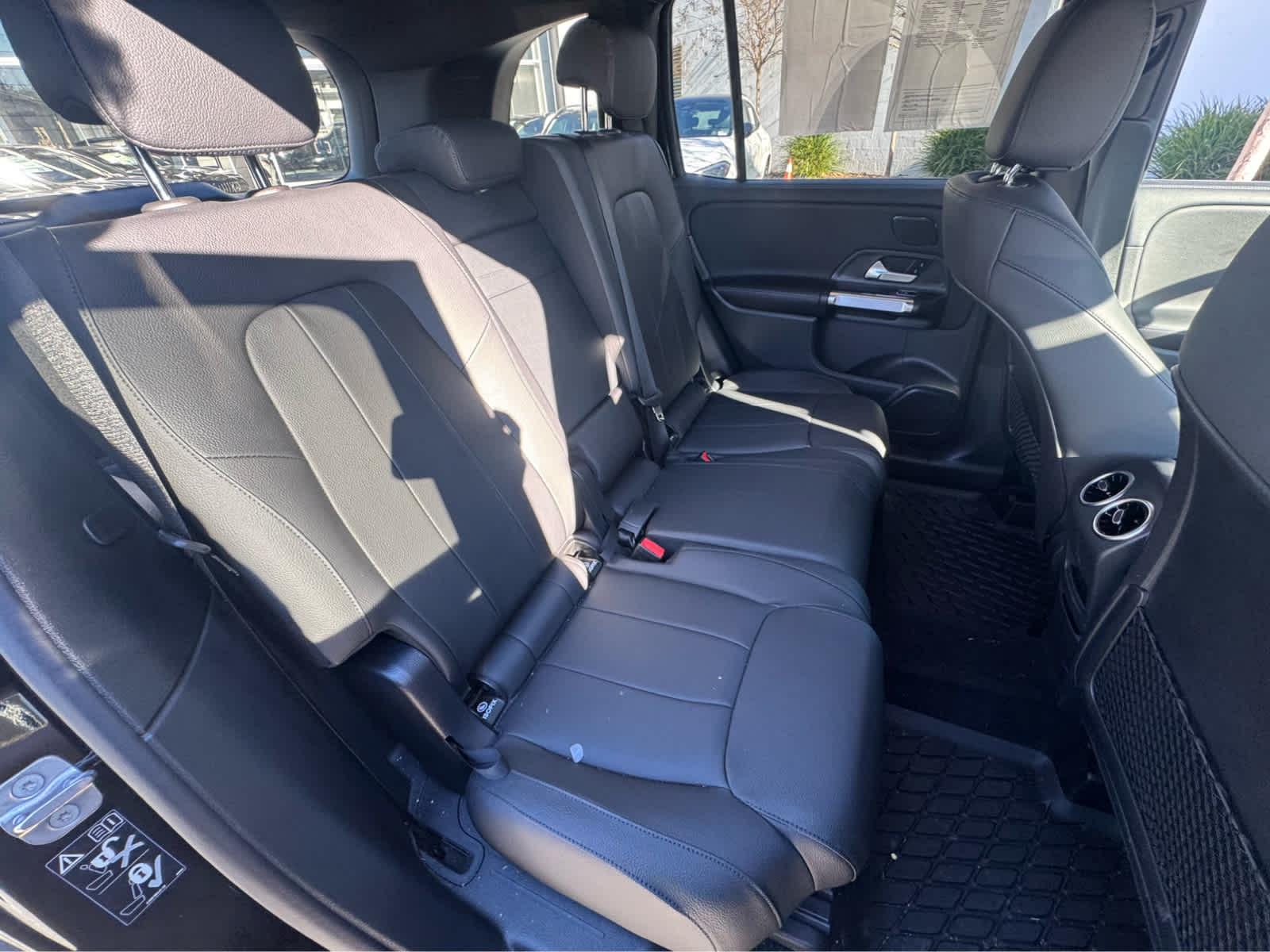 2024 Mercedes-Benz GLB GLB 250