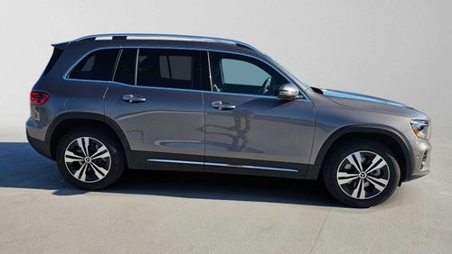 2026 Mercedes-Benz GLB 250 4MATIC® SUV