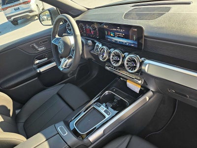 2026 Mercedes-Benz GLB 250 4MATIC® SUV
