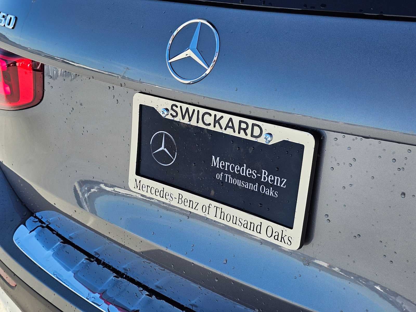 2026 Mercedes-Benz GLB 250 4MATIC® SUV