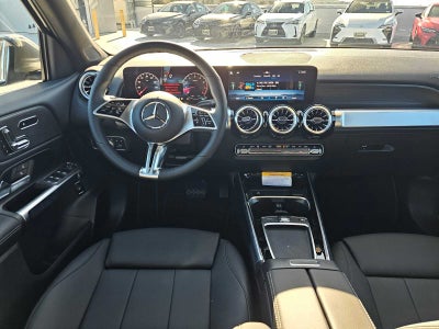 2026 Mercedes-Benz GLB 250 4MATIC® SUV
