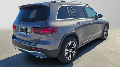 2026 Mercedes-Benz GLB 250 4MATIC® SUV