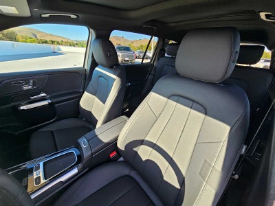 2026 Mercedes-Benz GLB 250 4MATIC® SUV