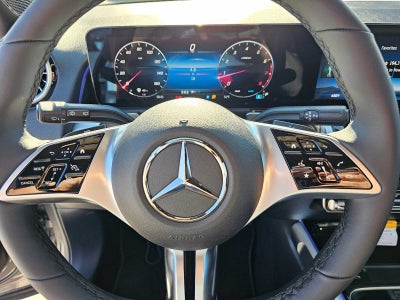 2026 Mercedes-Benz GLB 250 4MATIC® SUV
