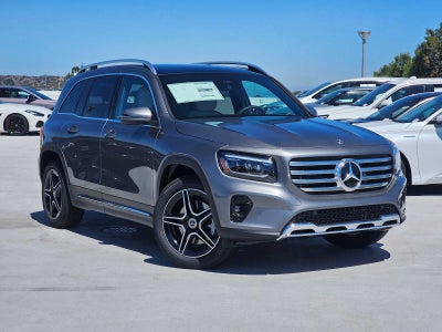 2026 Mercedes-Benz GLB 250 4MATIC® SUV