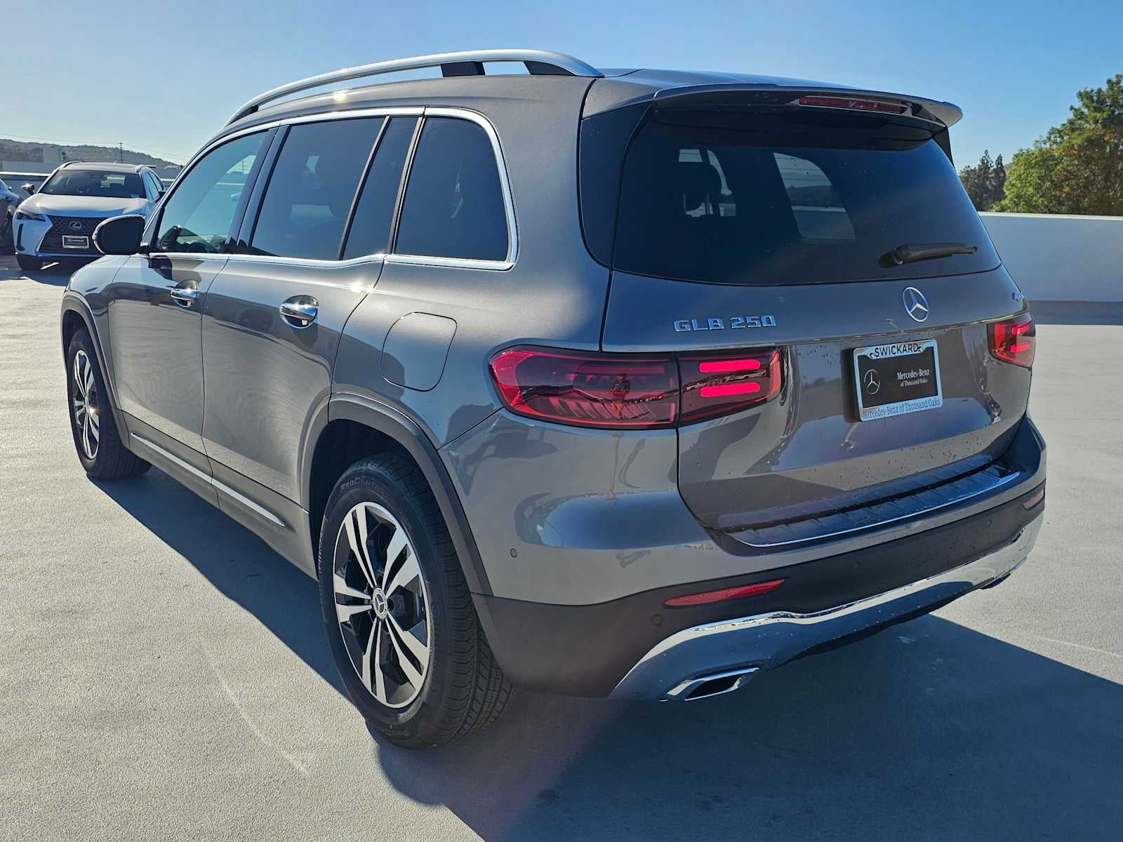 2026 Mercedes-Benz GLB 250 4MATIC® SUV