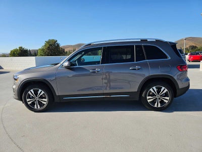 2026 Mercedes-Benz GLB 250 4MATIC® SUV