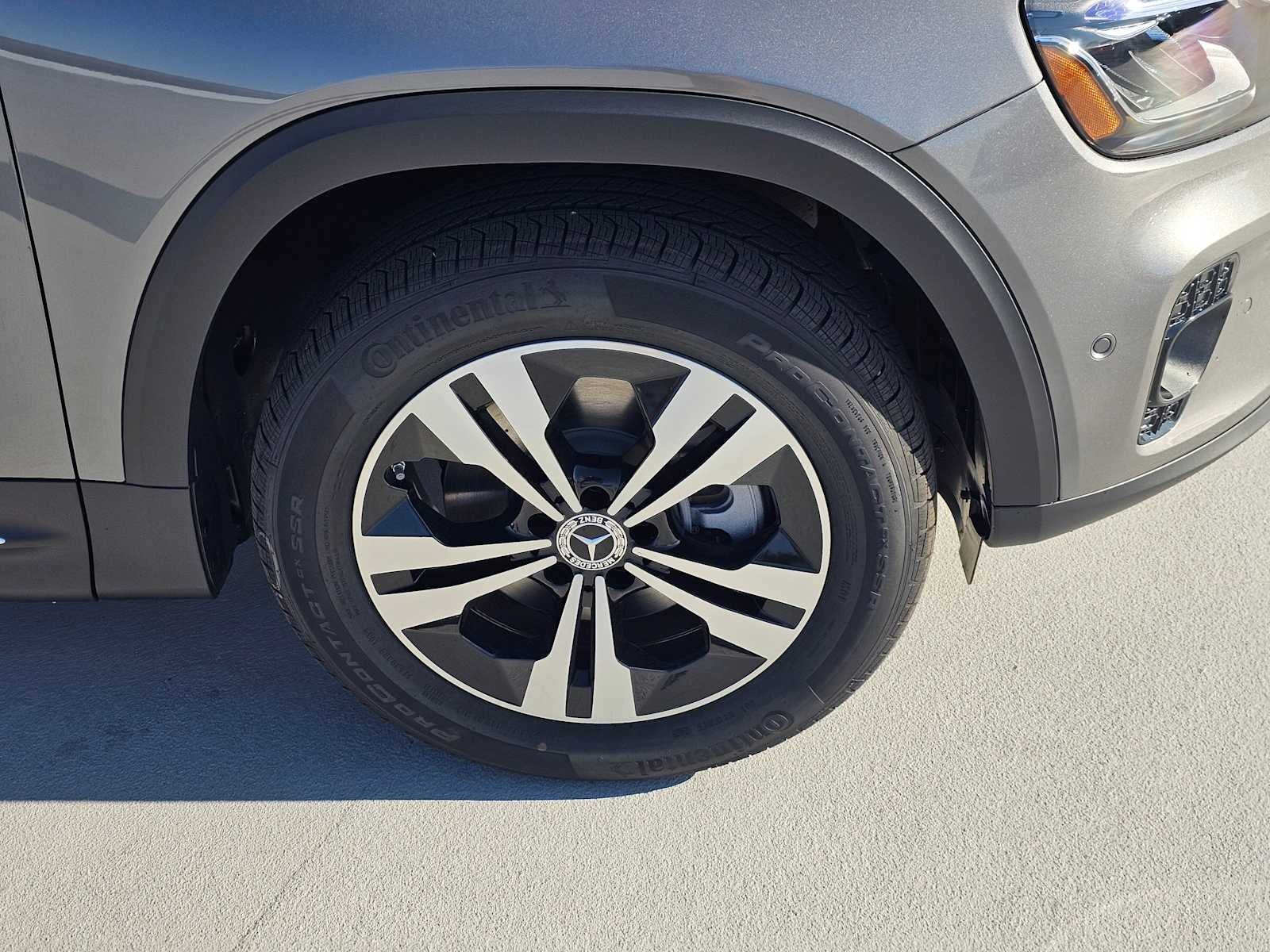 2026 Mercedes-Benz GLB 250 4MATIC® SUV