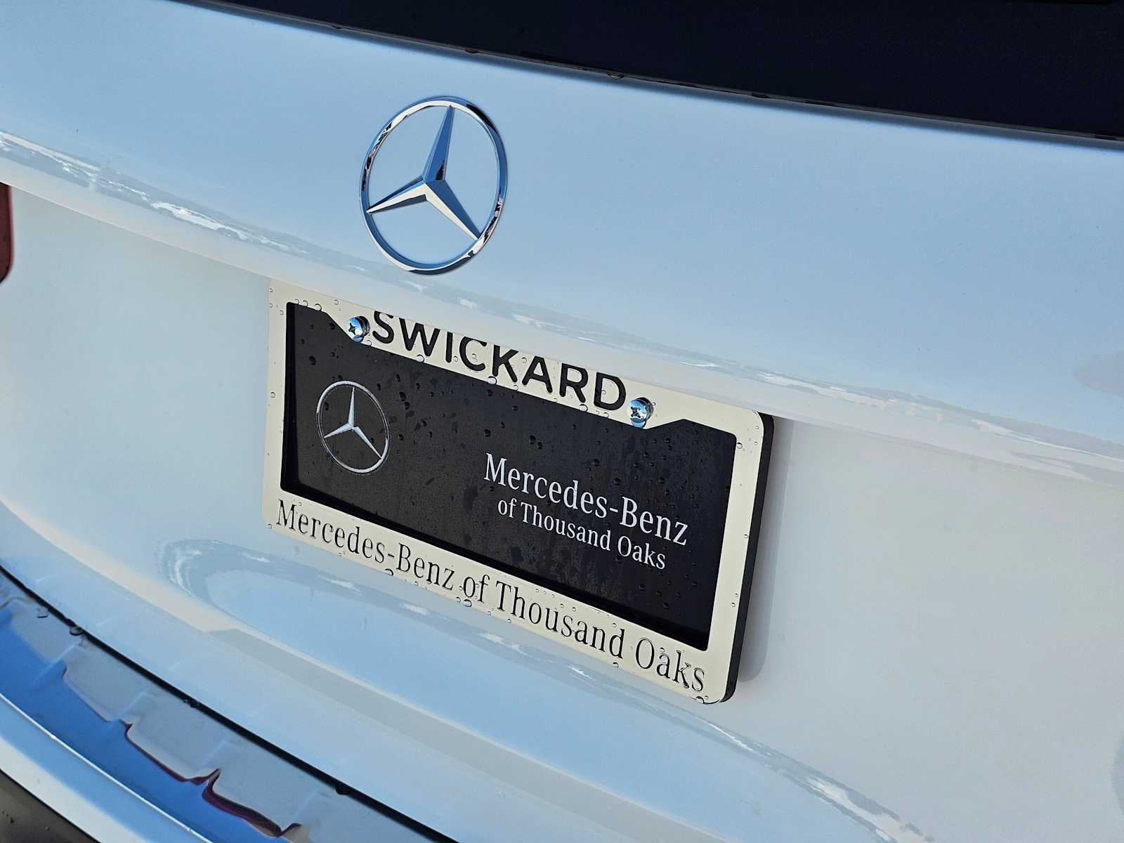 2026 Mercedes-Benz GLB 250 4MATIC® SUV