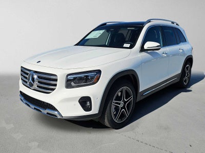 2026 Mercedes-Benz GLB 250 4MATIC® SUV