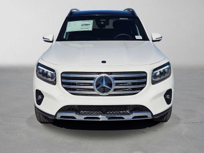 2026 Mercedes-Benz GLB 250 4MATIC® SUV