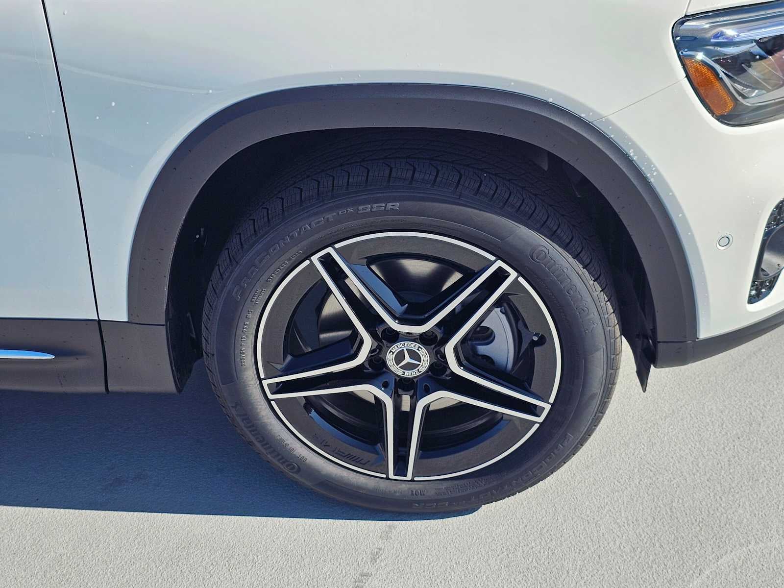 2026 Mercedes-Benz GLB 250 4MATIC® SUV