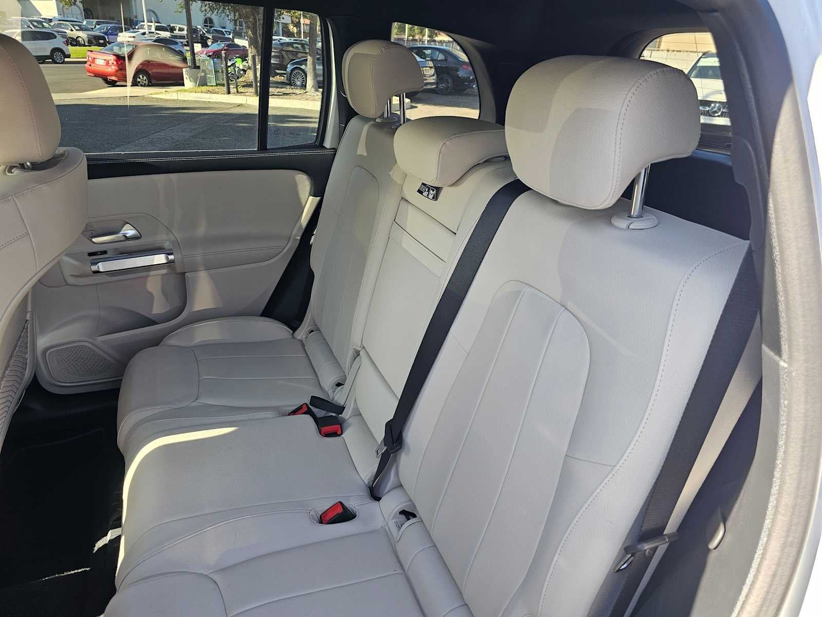 2026 Mercedes-Benz GLB 250 4MATIC® SUV