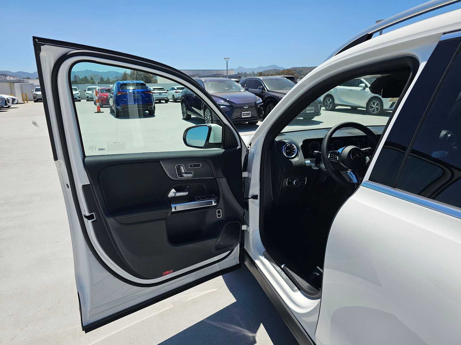 2026 Mercedes-Benz GLB 250 4MATIC® SUV