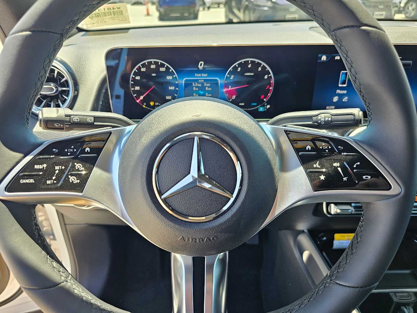 2026 Mercedes-Benz GLB 250 4MATIC® SUV