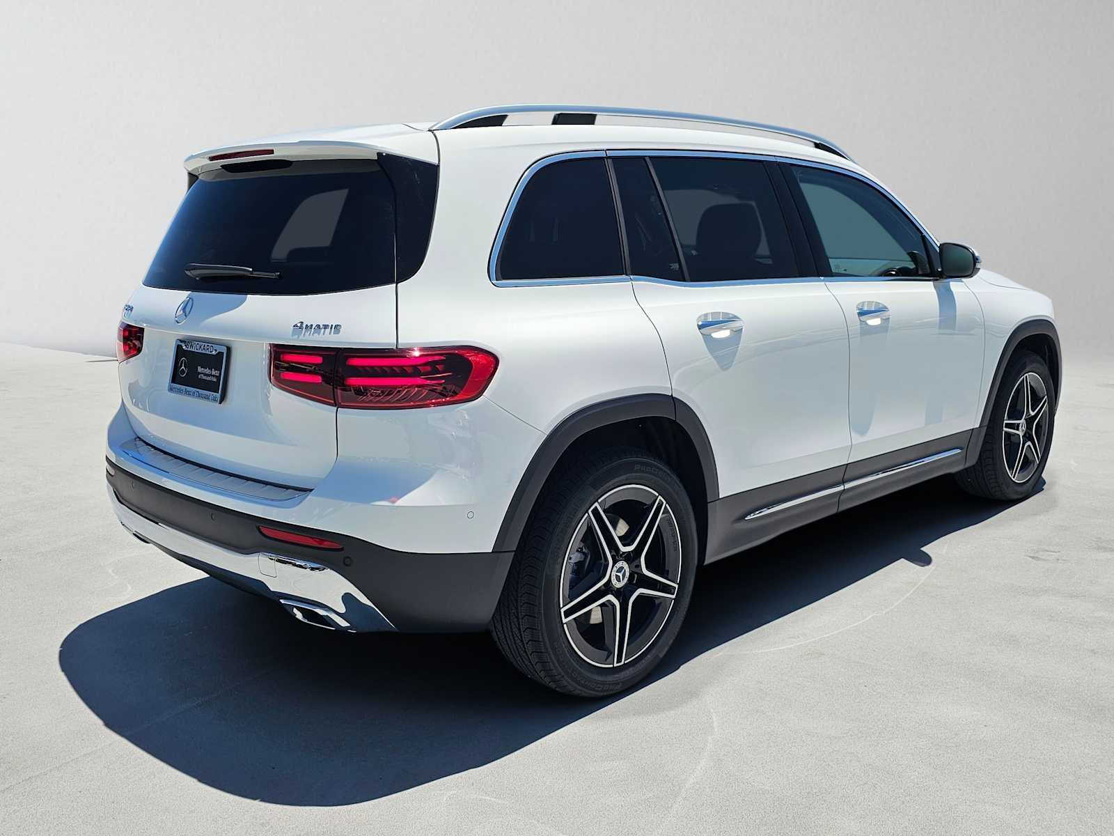2026 Mercedes-Benz GLB 250 4MATIC® SUV