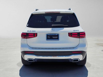 2026 Mercedes-Benz GLB 250 4MATIC® SUV