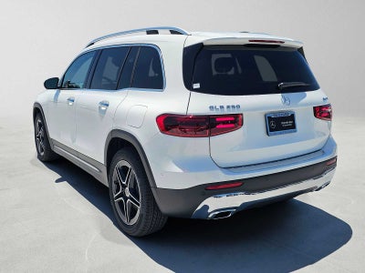 2026 Mercedes-Benz GLB 250 4MATIC® SUV