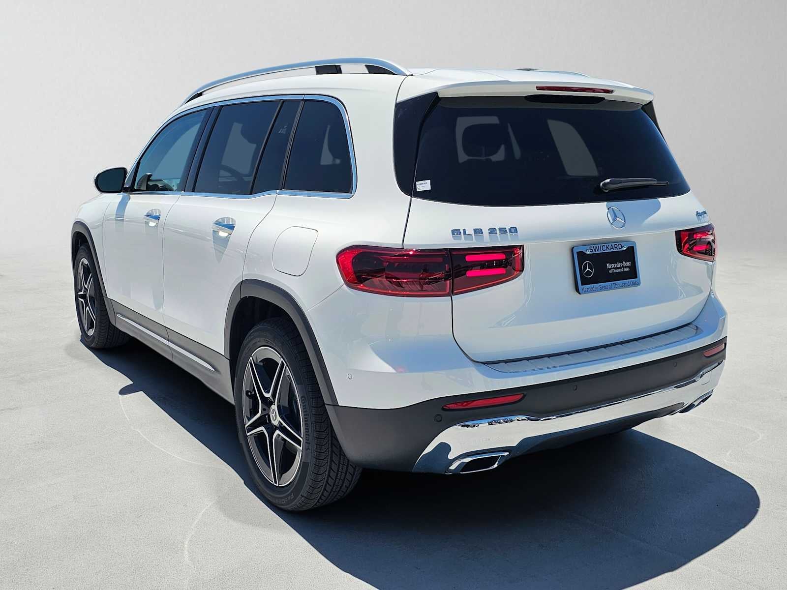 2026 Mercedes-Benz GLB 250 4MATIC® SUV