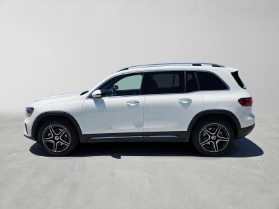 2026 Mercedes-Benz GLB 250 4MATIC® SUV