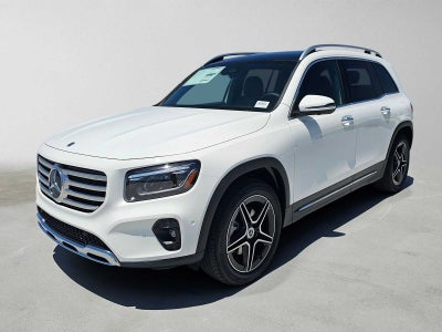 2026 Mercedes-Benz GLB 250 4MATIC® SUV