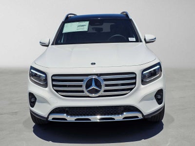 2026 Mercedes-Benz GLB 250 4MATIC® SUV