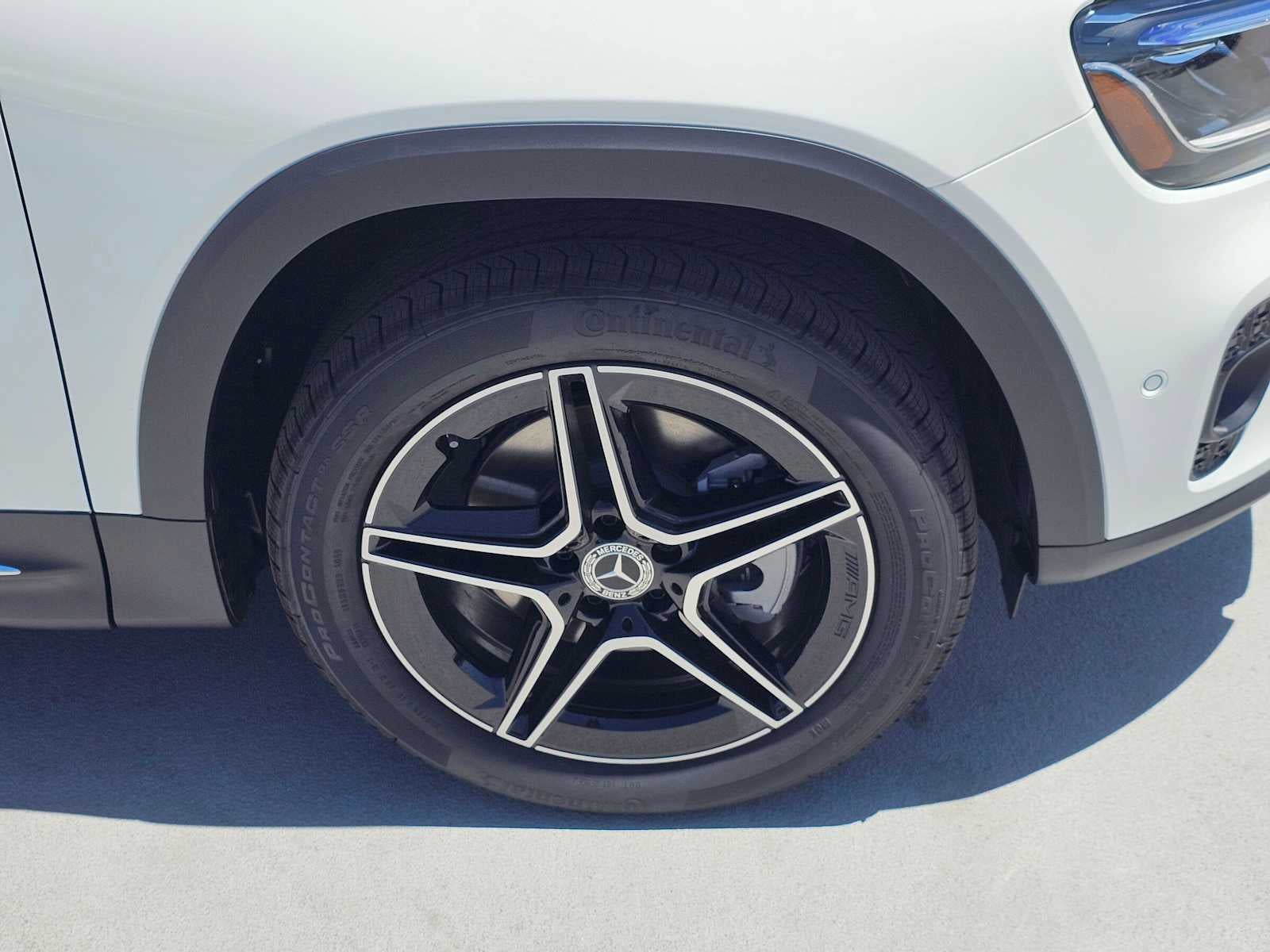 2026 Mercedes-Benz GLB 250 4MATIC® SUV