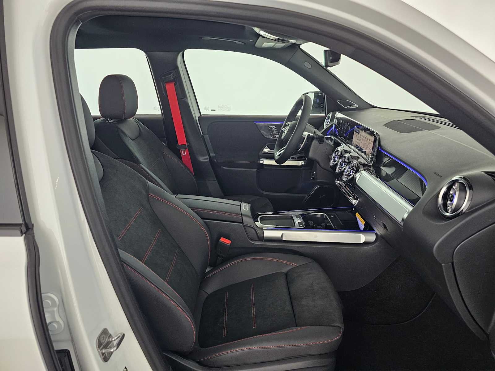 2026 Mercedes-Benz GLB AMG® GLB 35