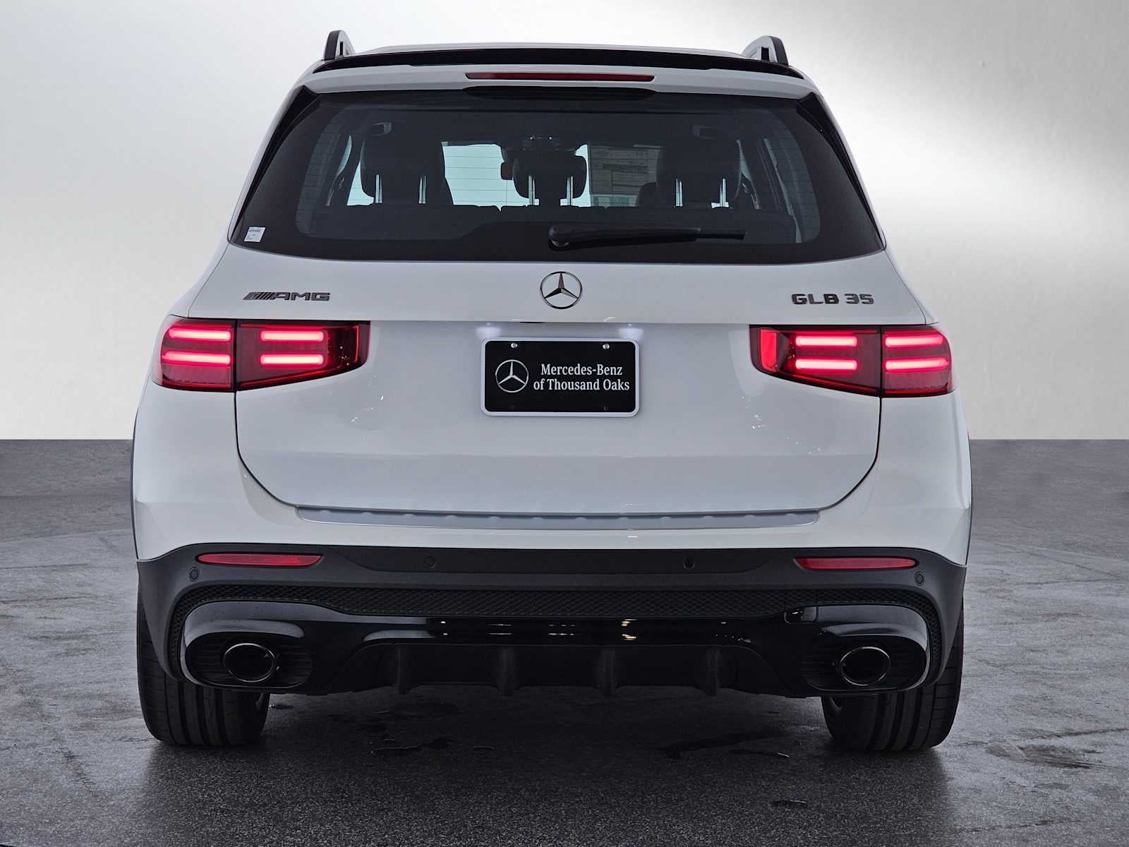 2026 Mercedes-Benz GLB AMG® GLB 35