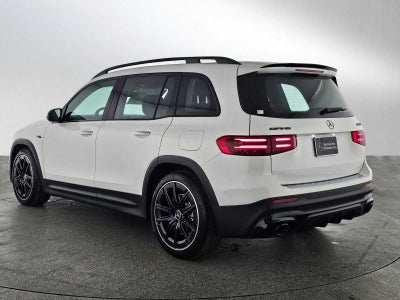 2026 Mercedes-Benz GLB AMG® GLB 35