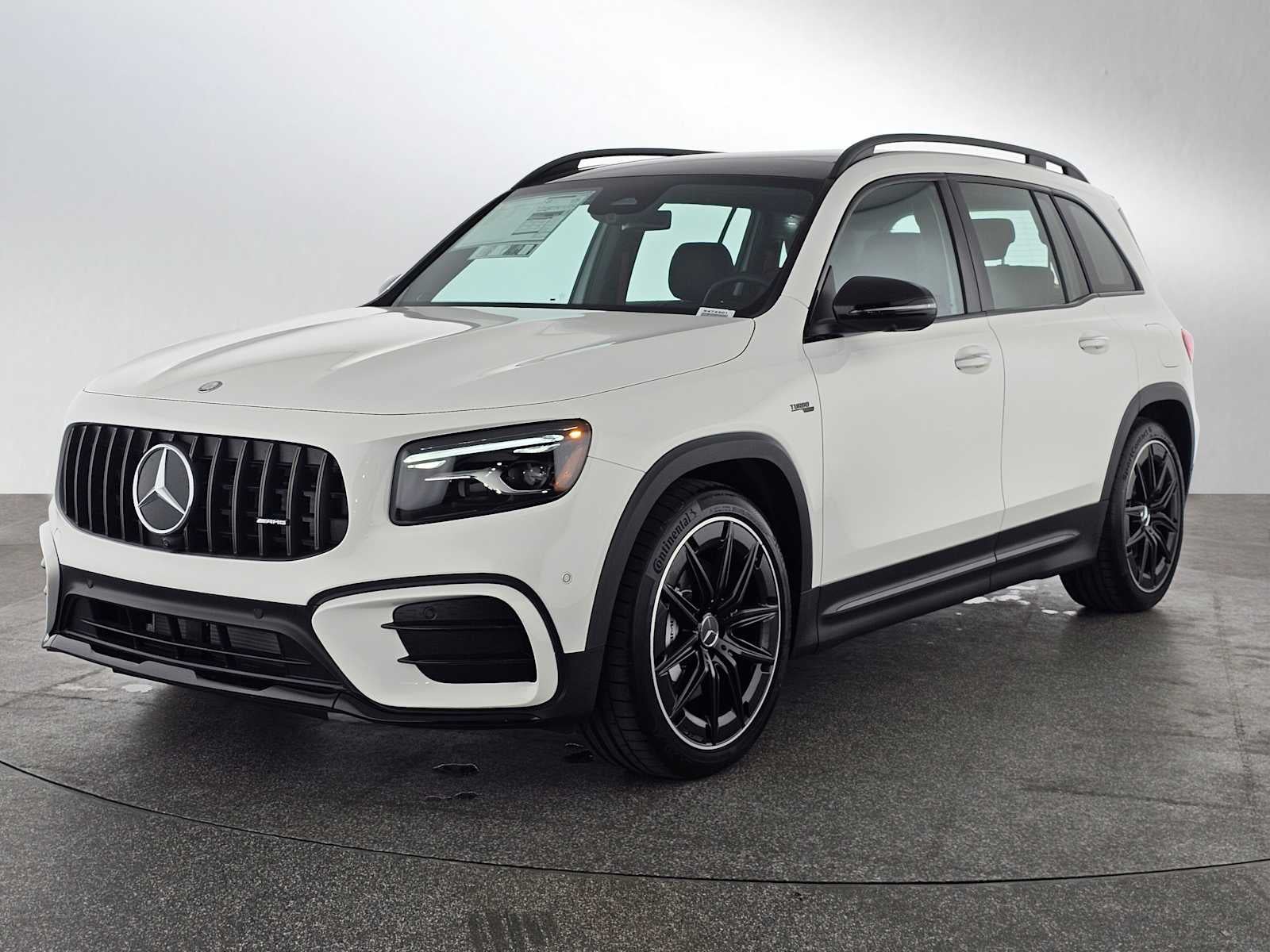 2026 Mercedes-Benz GLB AMG® GLB 35