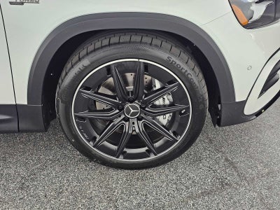 2026 Mercedes-Benz GLB AMG® GLB 35