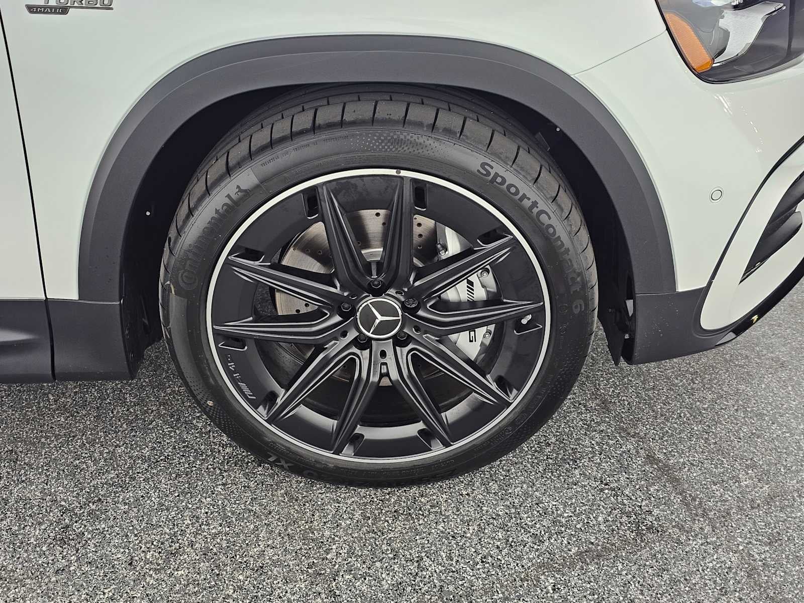 2026 Mercedes-Benz GLB AMG® GLB 35