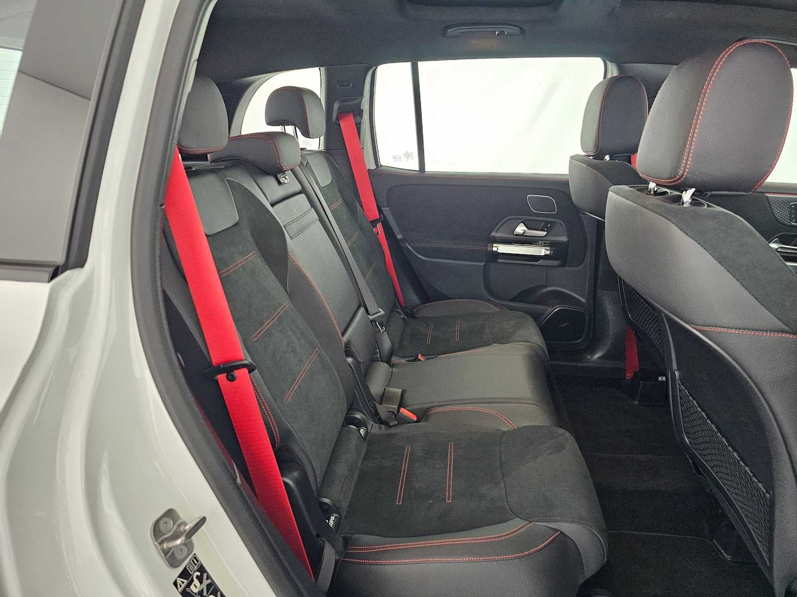 2025 Mercedes-Benz GLB AMG® GLB 35