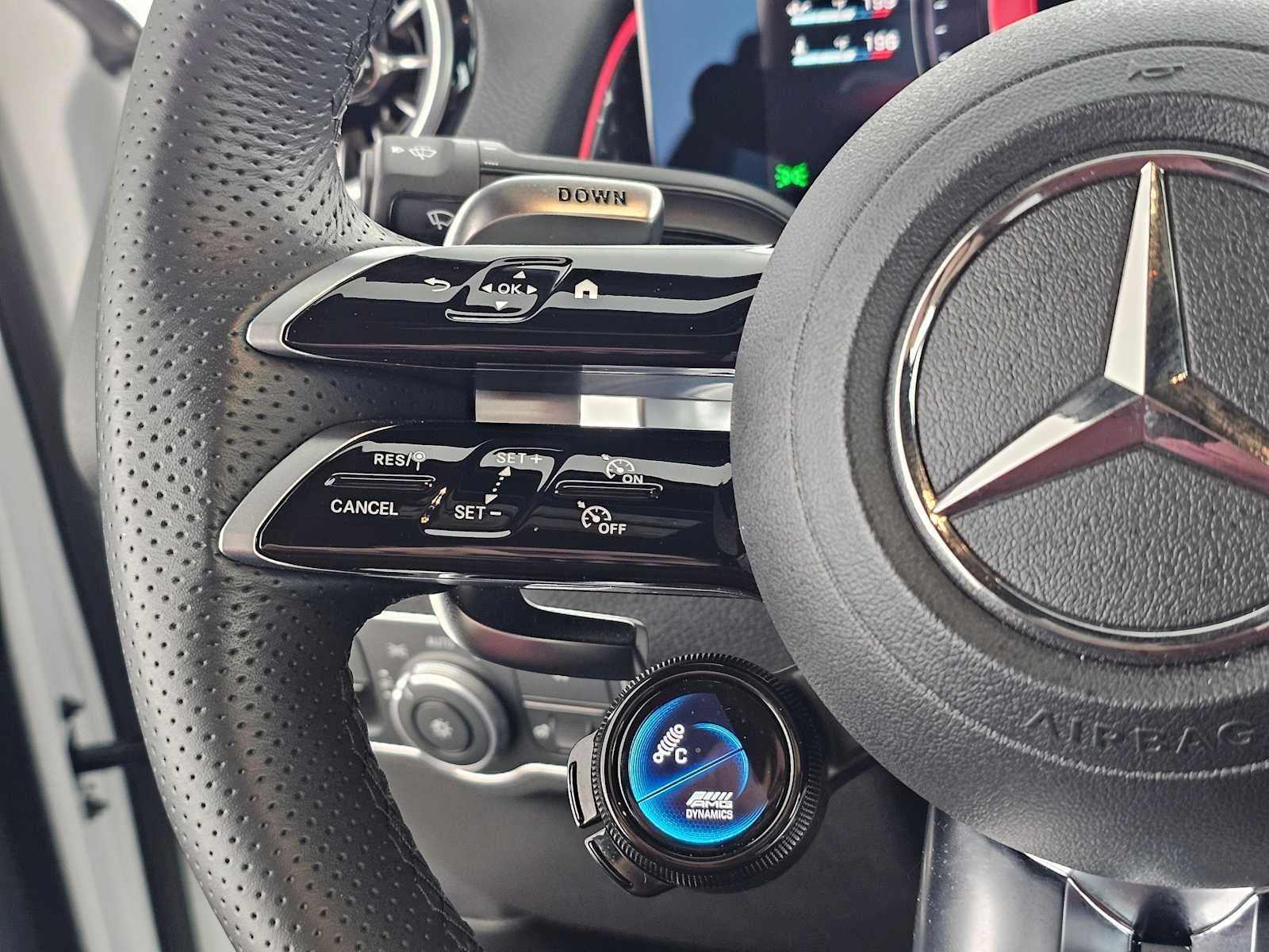 2025 Mercedes-Benz GLB AMG® GLB 35