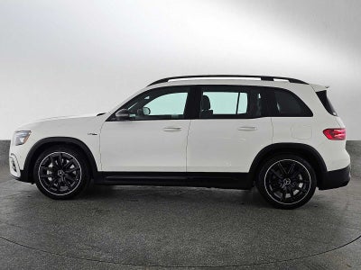 2025 Mercedes-Benz GLB AMG® GLB 35