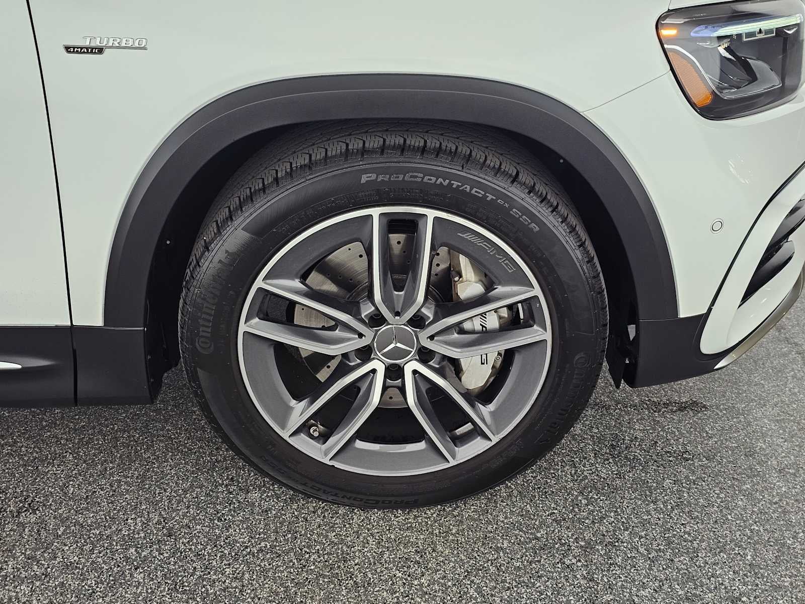 2025 Mercedes-Benz GLB AMG® GLB 35