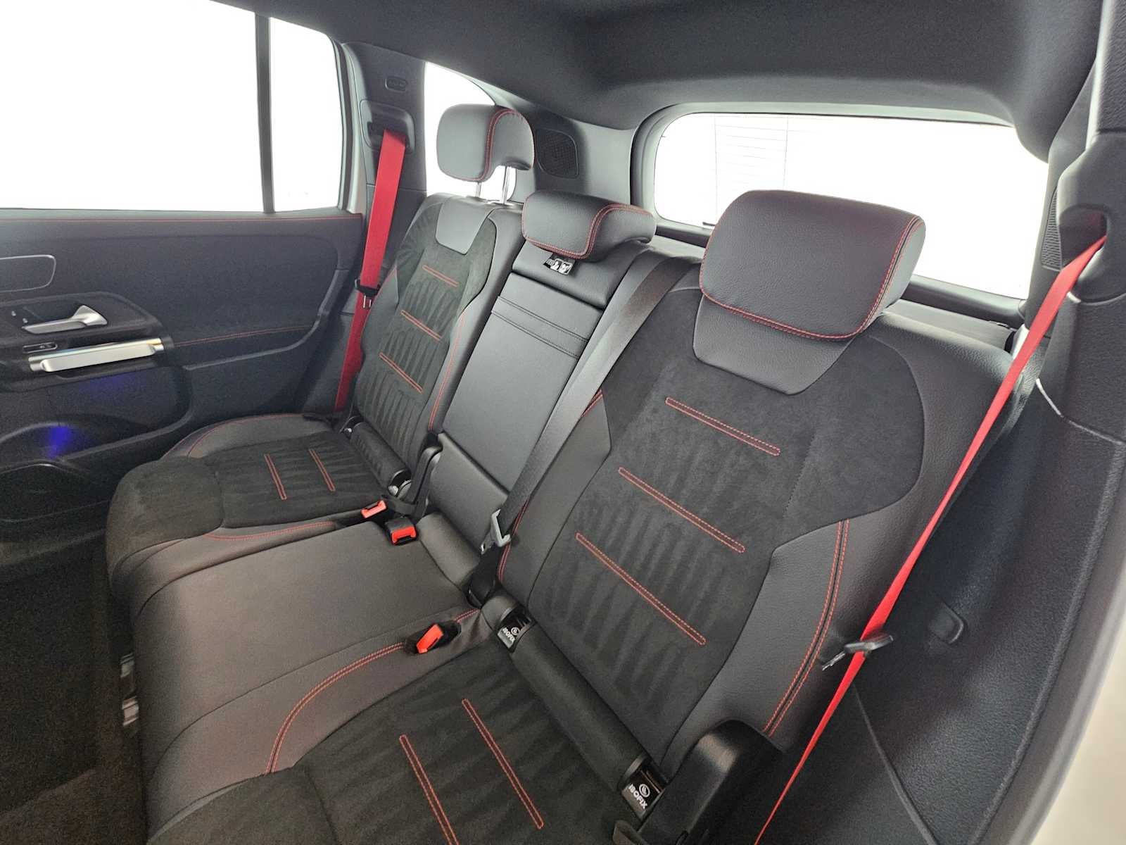 2025 Mercedes-Benz GLB AMG® GLB 35