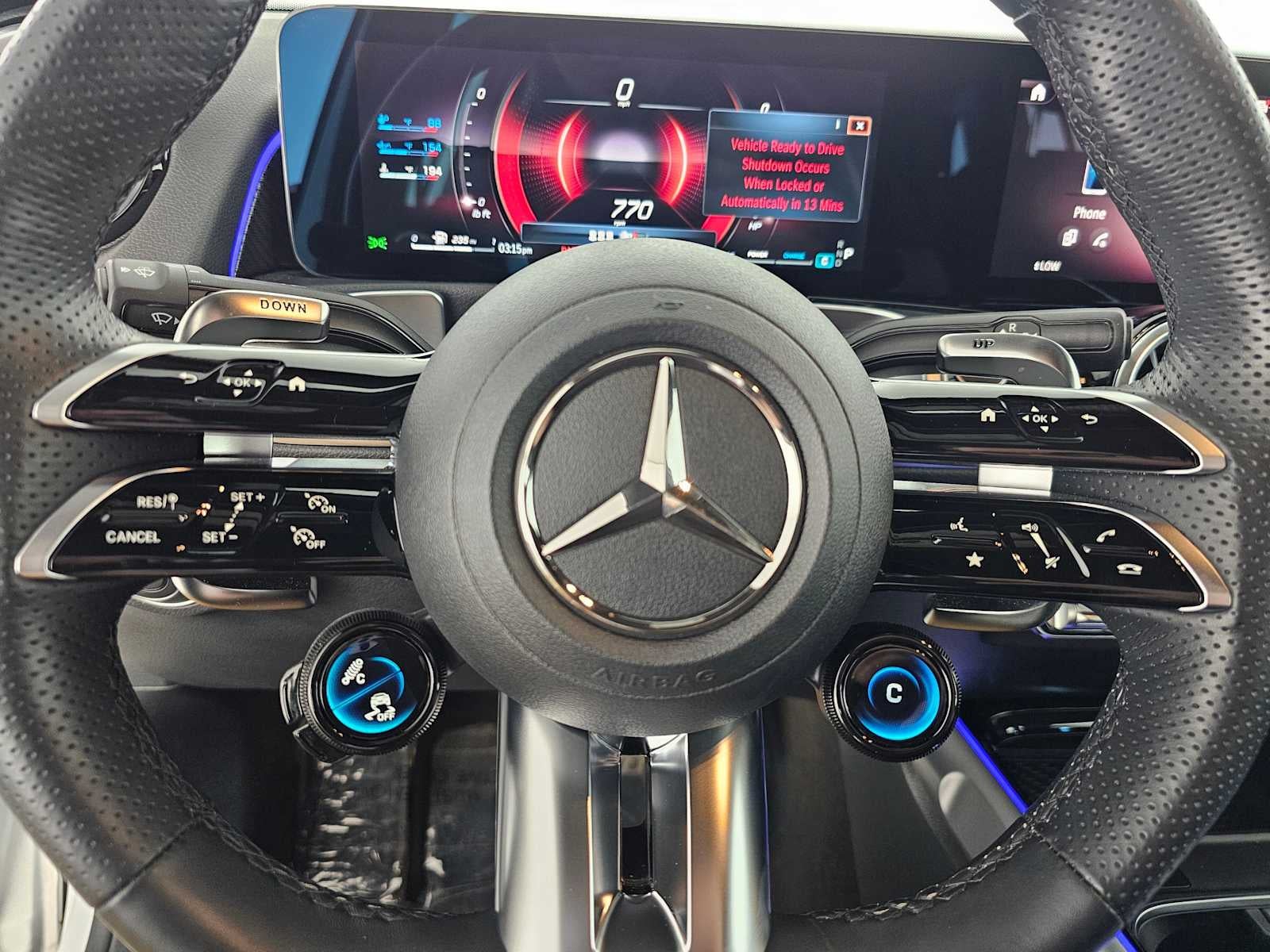 2025 Mercedes-Benz GLB AMG® GLB 35