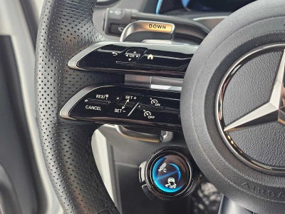 2025 Mercedes-Benz GLB AMG® GLB 35