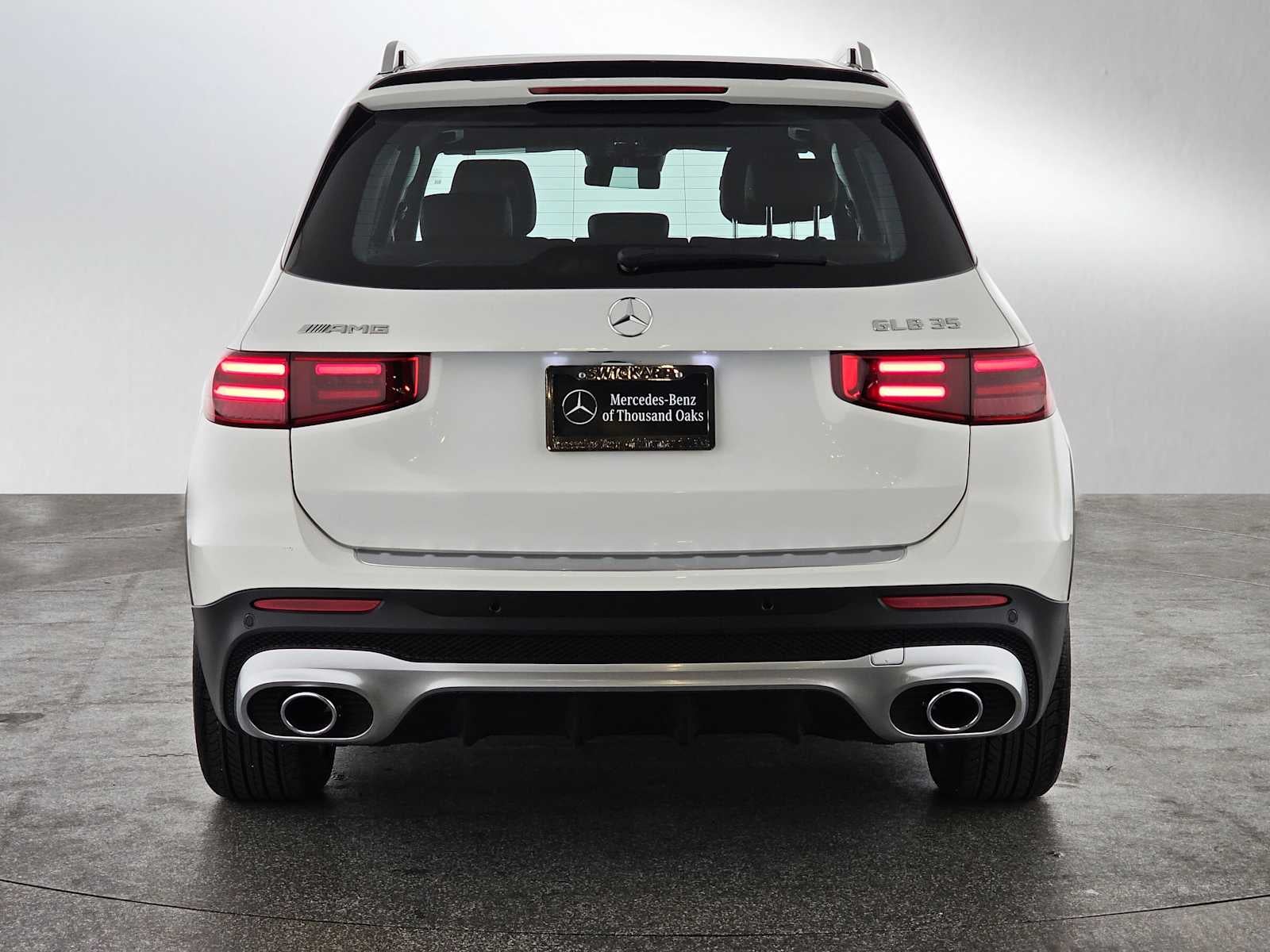 2025 Mercedes-Benz GLB AMG® GLB 35