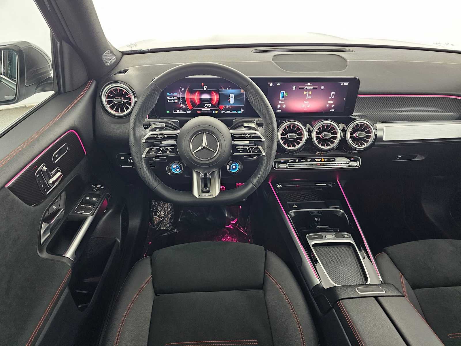 2025 Mercedes-Benz GLB AMG® GLB 35