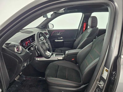 2025 Mercedes-Benz GLB AMG® GLB 35