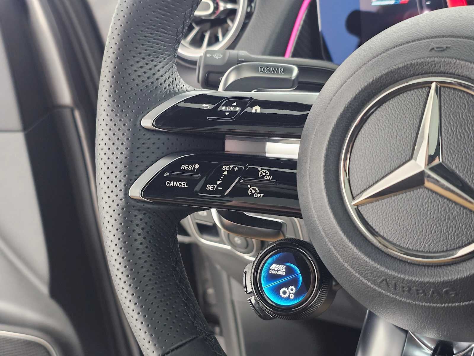 2025 Mercedes-Benz GLB AMG® GLB 35