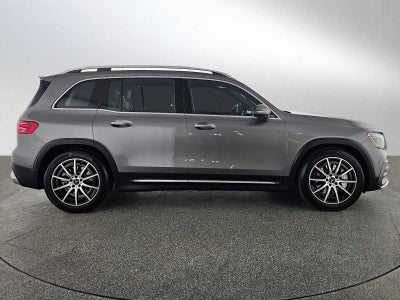2025 Mercedes-Benz GLB AMG® GLB 35
