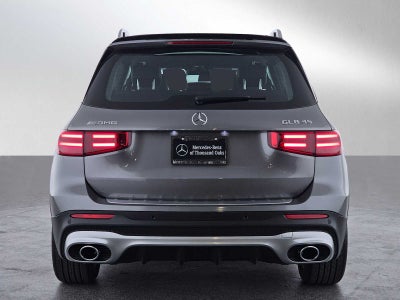 2025 Mercedes-Benz GLB AMG® GLB 35