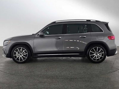 2025 Mercedes-Benz GLB AMG® GLB 35