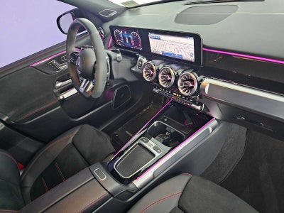 2025 Mercedes-Benz GLB AMG® GLB 35
