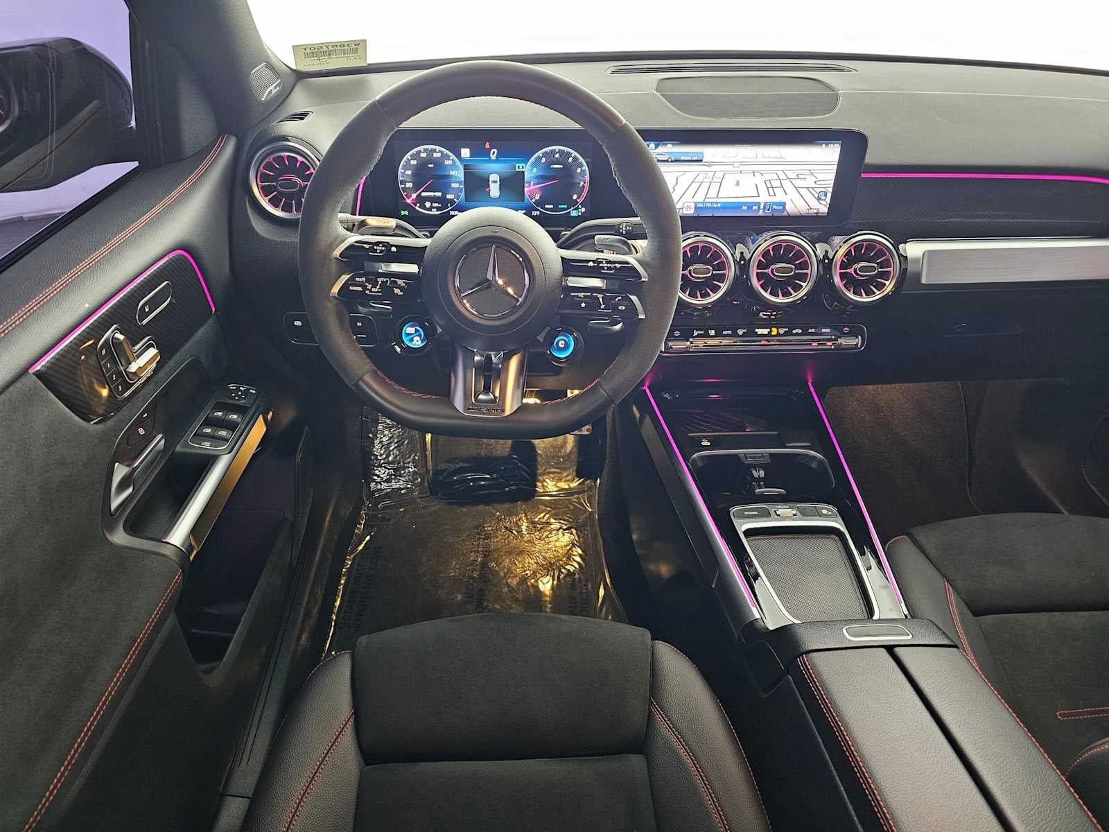 2025 Mercedes-Benz AMG® GLB 35 AMG® GLB 35